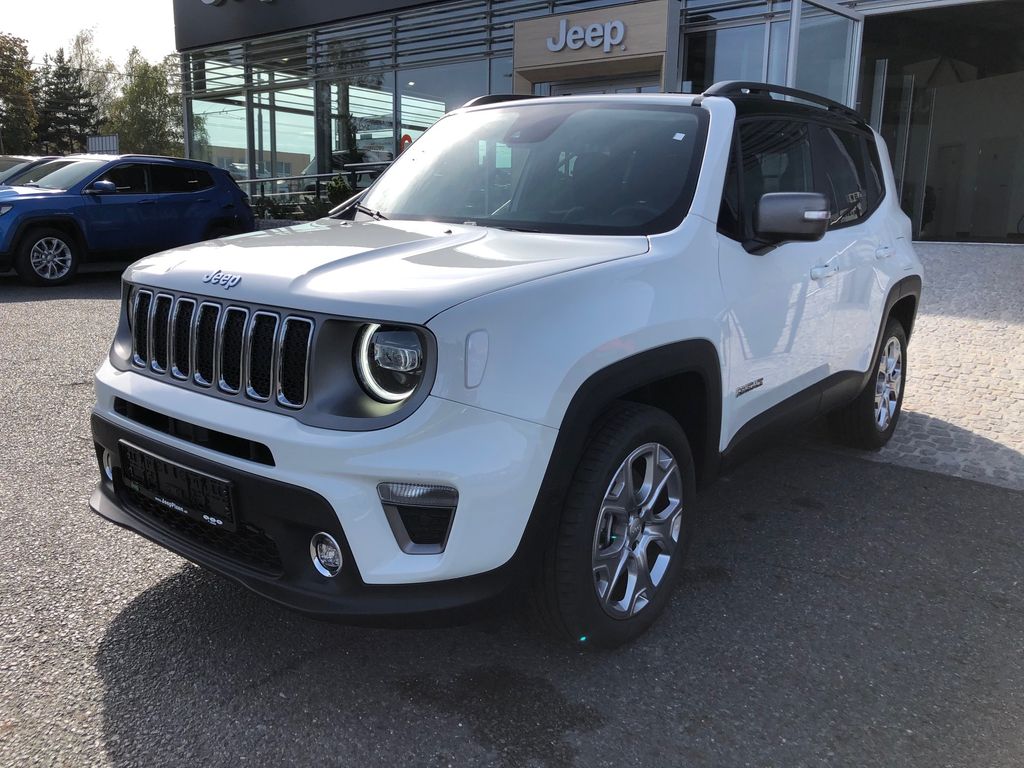 Jeep Renegade LIMITED 1,3 PHEV 4Xe 